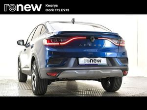 Renault Arkana Techno TCe 140 Auto Gsr2 - Image 3