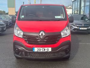 Renault Trafic Ll29 Price Incl VAT - Image 2