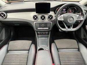 Mercedes-Benz CLA AMG Sunroof Shooting Brake New - Image 2