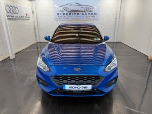 2020 Ford Focus 1.5 Diesel ST-Line Manual - Image 4