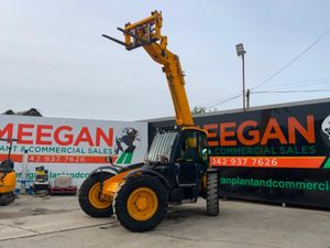 2005 JCB 540 - 70 TELEHANDLER............714. - Image 2