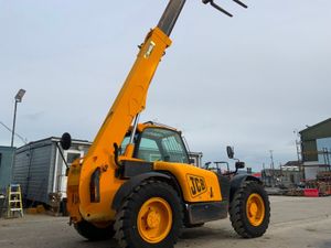 2005 JCB 540 - 70 TELEHANDLER............714. - Image 4