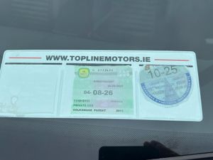 ==2.0TDI HIGHLINE//AUTO/FULL LEATHER//IMMACULATE== - Image 2