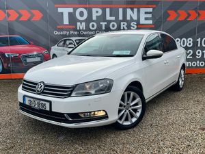 ==2.0TDI HIGHLINE//AUTO/FULL LEATHER//IMMACULATE== - Image 3
