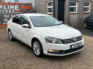 ==2.0TDI HIGHLINE//AUTO/FULL LEATHER//IMMACULATE== - Image 4