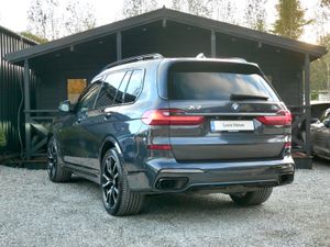 2020 BMW X7 30D X-DRIVE M SPORT - Image 4