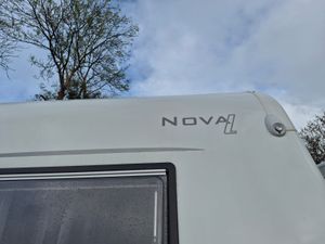 Eriba Nova Light Caravan - Image 4