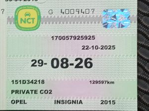 Opel Insignia 2015 2.0 CDTi *NEW NCT 2026* - Image 3