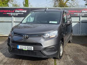 TOYOTA PROACE CITY 1.5L DIESEL 2022 - Image 3