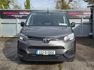 TOYOTA PROACE CITY 1.5L DIESEL 2022 - Image 2