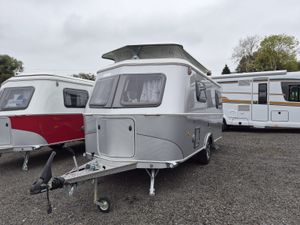 Eriba Touring 542 Caravan - Image 3