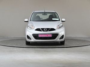 Nissan March 1.2 CVT  carplay android park Sensor - Image 2