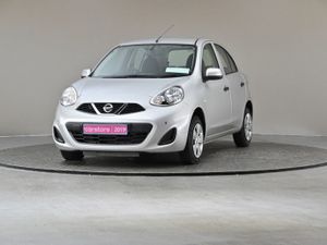 Nissan March 1.2 CVT  carplay android park Sensor - Image 3