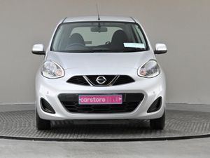 Nissan March 1.2 CVT  carplay android park Sensor - Image 2