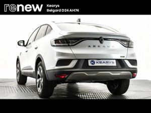 Renault Arkana TCe 140 Auto Techno - Image 3