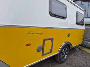 Eriba Touring 430 Caravan - Image 4