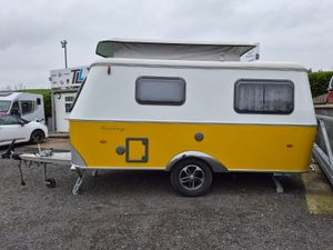Eriba Touring 430 Caravan - Image 3