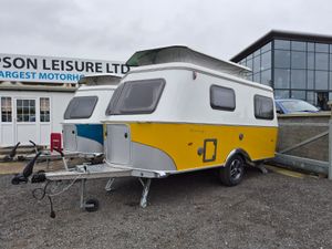 Eriba Touring 430 Caravan - Image 2