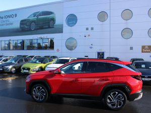 Hyundai Tucson 2025 - Image 2