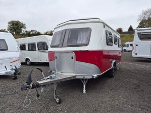 Eriba Touring 550 Caravan - Image 3
