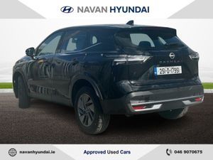 Nissan QASHQAI 1.3 PET Mild Hybrid SV  price Drop - Image 4
