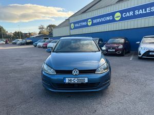 Low Mileage Vw Golf 1.2 Tsi Petrol Automatic - Image 3