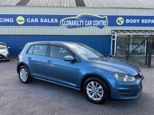 Low Mileage Vw Golf 1.2 Tsi Petrol Automatic - Image 4
