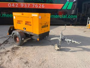 2018 SHINDAIWA POWERCENTER 15 GENSET.....1188t. - Image 3