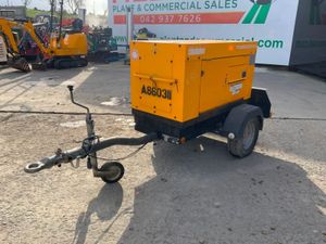 2018 SHINDAIWA POWERCENTER 15 GENSET.....1188t. - Image 2