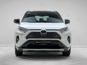 Toyota RAV4 RAV4 SPORT HYBRID 2WD AUTO - Image 2