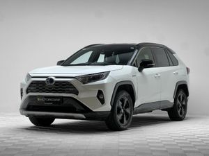 Toyota RAV4 RAV4 SPORT HYBRID 2WD AUTO - Image 3