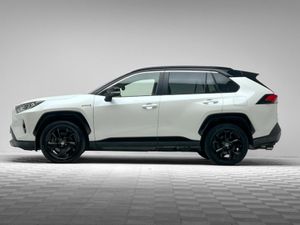 Toyota RAV4 RAV4 SPORT HYBRID 2WD AUTO - Image 4
