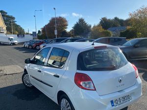 Renault Clio 2012 1.2 Petrol - Image 3