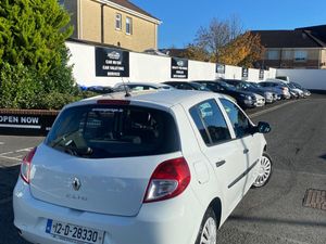 Renault Clio 2012 1.2 Petrol - Image 4