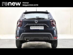 Dacia Duster Blue dCi 115 4WD Comfort - Image 3
