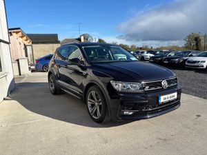 2018 VOLKSWAGEN TIGUAN H LINE PAN ROOF 2.0L - Image 3