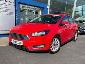 Ford Focus 1.5 Diesel - Image 2