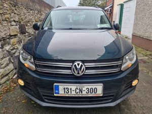 Volkswagen Tiguan 2013 - Image 3
