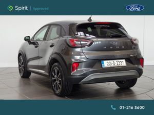 Ford Puma 1.0l Ecoboost Mhev 125PS Titanium  call - Image 3