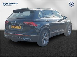 Volkswagen Tiguan Estate Special Edition R-Line Ed - Image 4