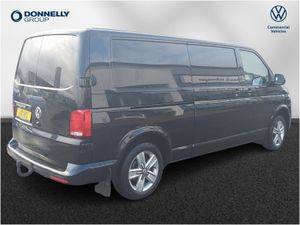 Volkswagen Transporter T32 Lwb Diesel Highline - Image 4
