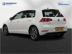 Volkswagen Golf Diesel Hatchback Match - Image 3