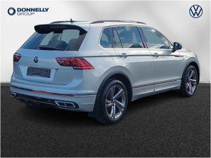 Volkswagen Tiguan Estate Special Edition R-Line Ed - Image 4