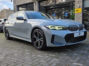 2022 BMW 330E M-SPORT TOURING FACE LIFT - Image 3