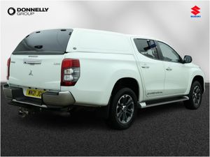Mitsubishi L200 Diesel Barbarian - Image 2