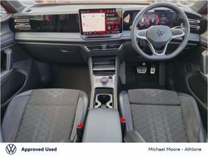 Volkswagen Tiguan R-line 2.0 TDI 150BHP Life DSG - Image 2