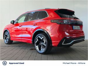 Volkswagen Tiguan R-line 2.0 TDI 150BHP Life DSG - Image 3