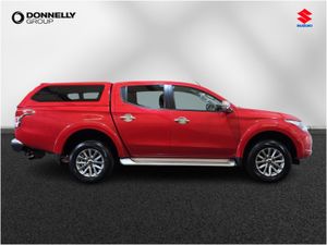 Mitsubishi L200 Diesel Barbarian - Image 4