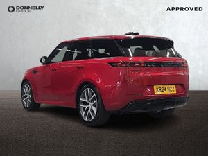 Land Rover Range Rover Sport Diesel Estate Dynamic - Image 3