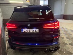 BMW X5 45E M-Sport Pro/M Performance - Image 4